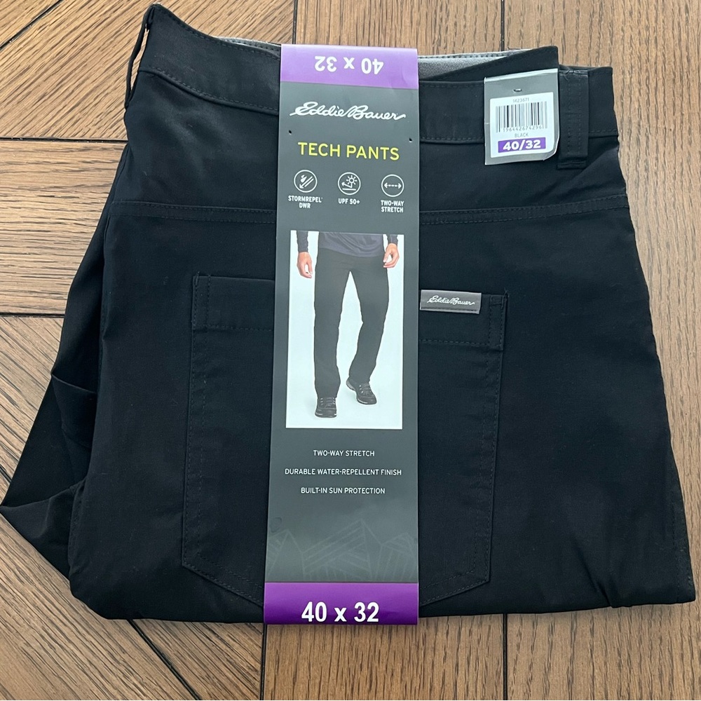 Eddie Bauer Tech Pants